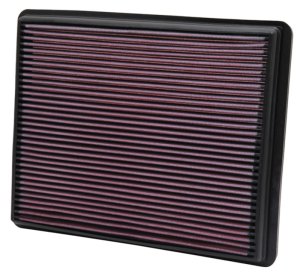 GMC Pickup Performance Air Intake - K&N Engineering - Drop In - `99-`10